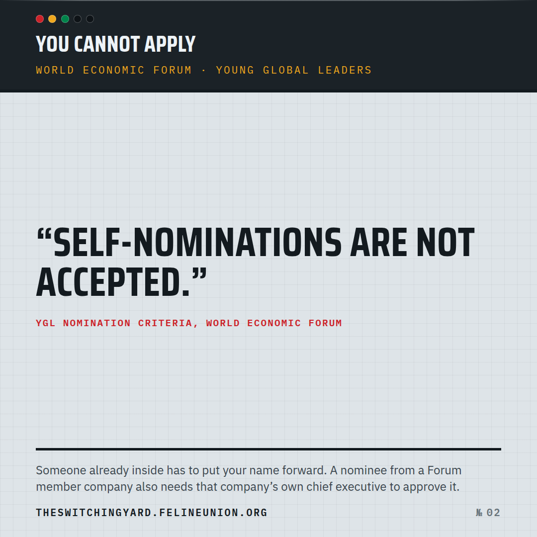 Share card 02: You cannot apply.